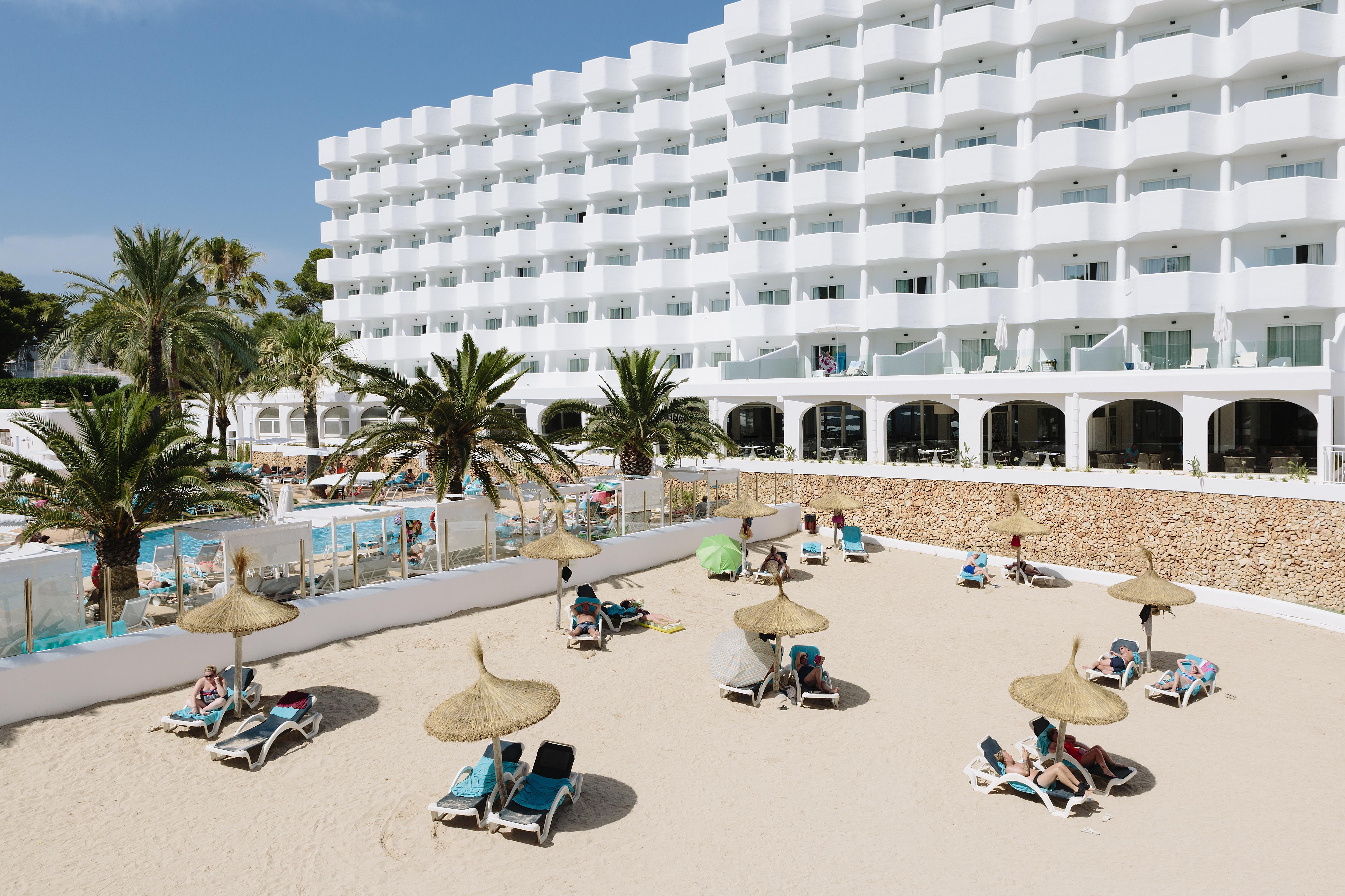 Alua Soul Mallorca Resort (Adults Only) Cala D´Or Екстериор снимка