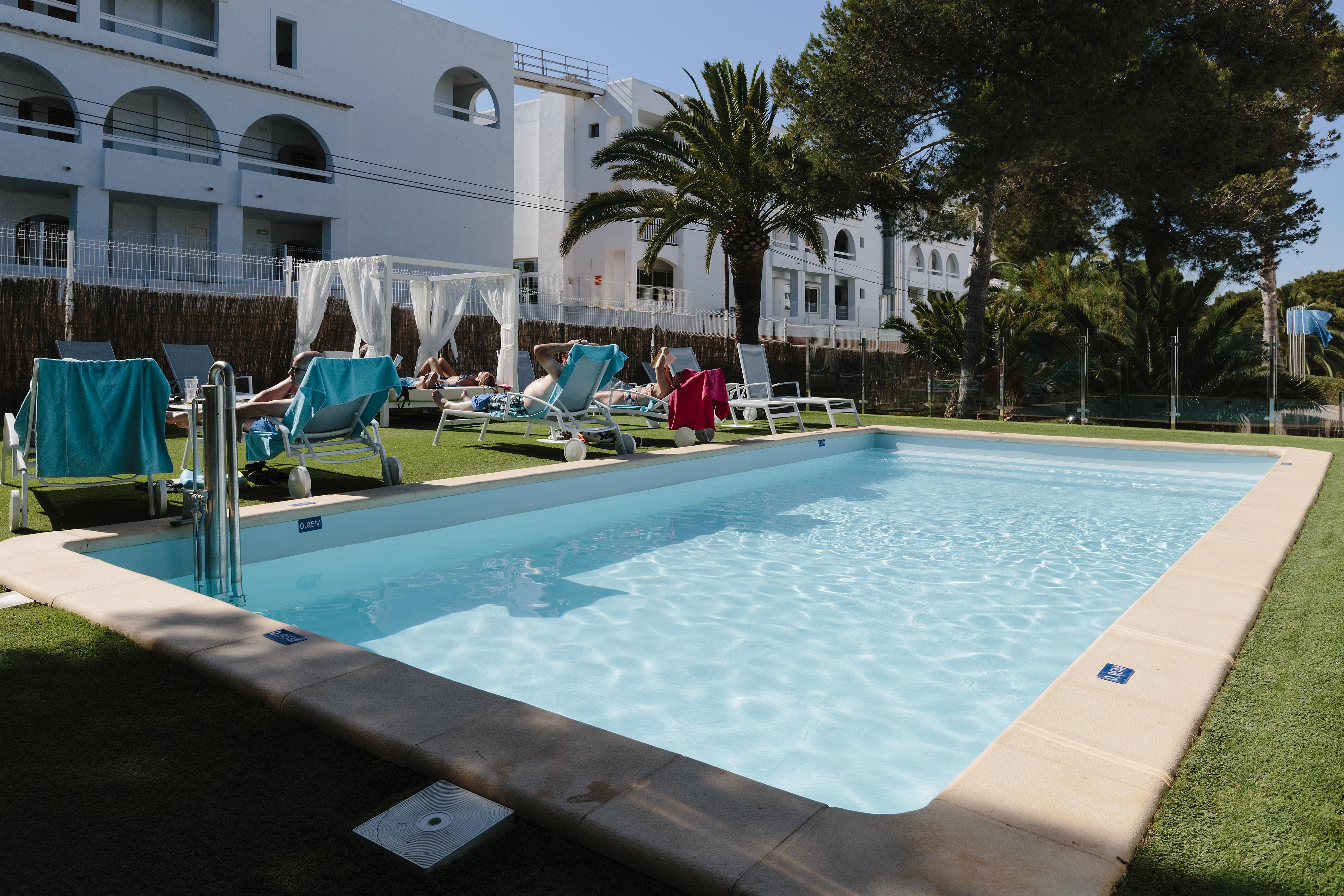 Alua Soul Mallorca Resort (Adults Only) Cala D´Or Екстериор снимка