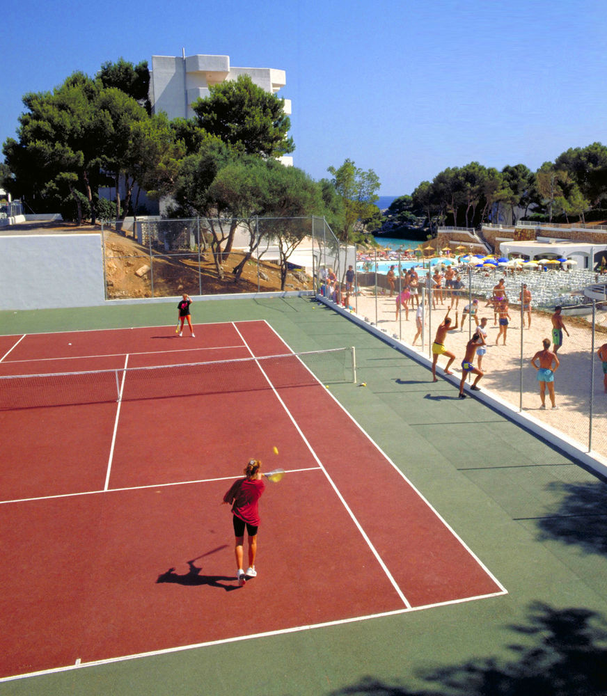 Alua Soul Mallorca Resort (Adults Only) Cala D´Or Съоръжения снимка